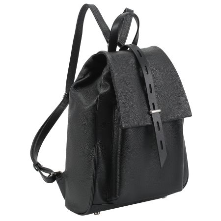женский рюкзак ALLA PUGACHOVA (арт. AP30676-1-black-21Z), по цене 15990 руб.