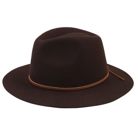 женская шляпа EKONIKA (арт. EN45014-brown-21Z)