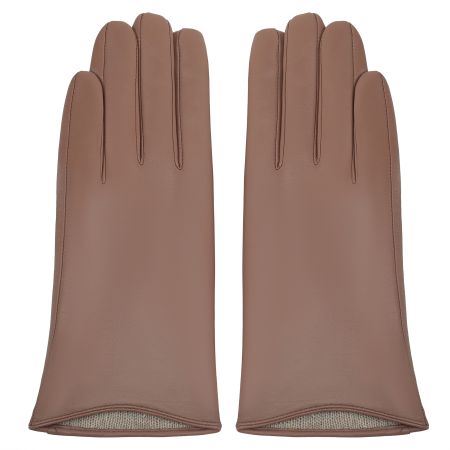 женские перчатки ALLA PUGACHOVA (арт. AP33194-macaroon-21Z)