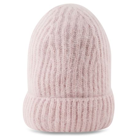 женская шапка ALLA PUGACHOVA (арт. AP45353-pink-21Z)