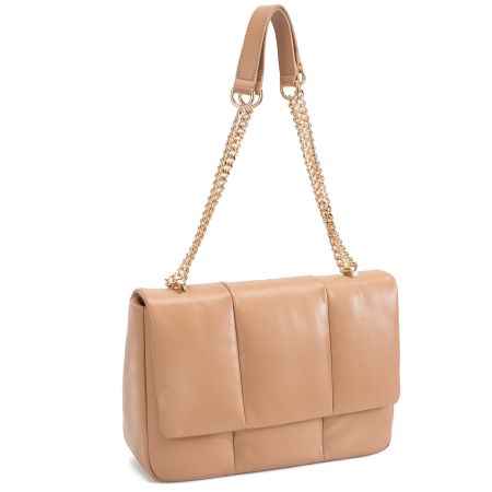 женская сумка средняя ALLA PUGACHOVA (арт. AP30233-cream-21L), по цене 13293 руб.