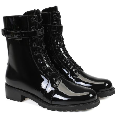 женские демисезонные ботинки ALLA PUGACHOVA (арт. AP9161-21-black-21Z), по цене 13990 руб.