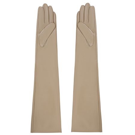 женские перчатки EKONIKA x USHATAVA (арт. US33107-burro-21Z), по цене 4990 руб.