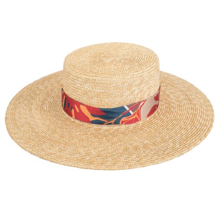 женская шляпа EKONIKA (арт. EN45617-beige-multicolor-21L)