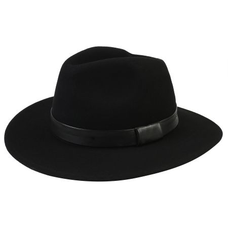 женская шляпа EKONIKA (арт. EN45227-1-black-21Z)