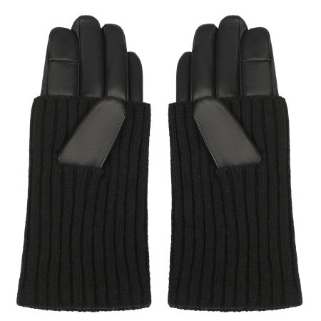 женские перчатки EKONIKA (арт. EN33144-black-21Z), по цене 4490 руб.