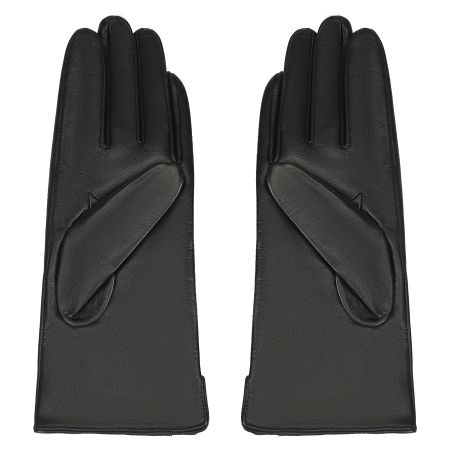 женские перчатки ALLA PUGACHOVA (арт. AP33280-black-21Z), по цене 3990 руб.