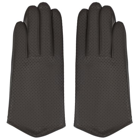 женские перчатки EKONIKA (арт. EN33717-chocolate-21Z)