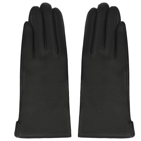 женские перчатки ALLA PUGACHOVA (арт. AP33280-black-21Z)