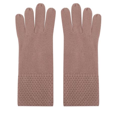 женские перчатки ALLA PUGACHOVA (арт. AP33286-pink-21Z)